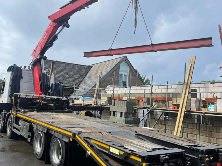 J.Ward Plant & Grab Hire - Grab & Tipper Lorry Service Tenterden, Kent