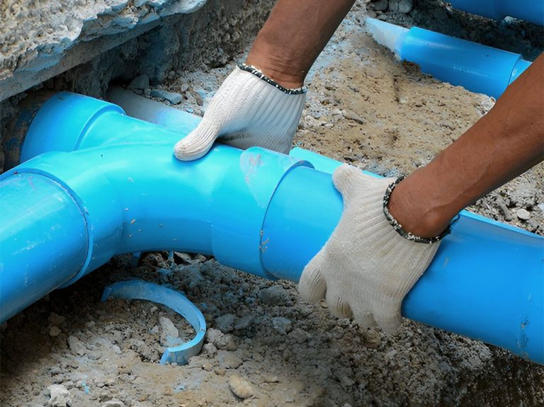 water supply works
