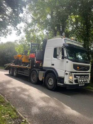 J Ward Plant & Grab Hire Tenterden Kent 2 05