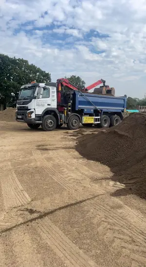 J Ward Plant & Grab Hire Tenterden Kent 2 12