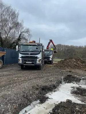 J Ward Plant & Grab Hire Tenterden Kent 2 13