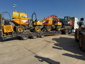 J Ward Plant & Grab Hire Tenterden Kent 2 21