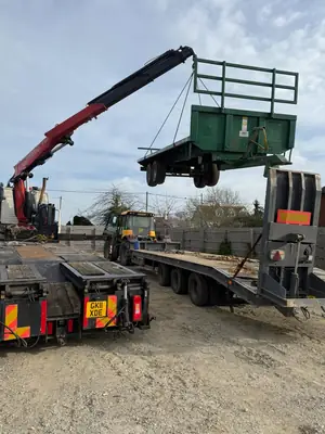 J Ward Plant & Grab Hire Tenterden Kent 2 22