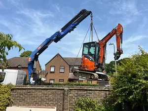 J Ward Plant & Grab Hire Tenterden Kent 2 29