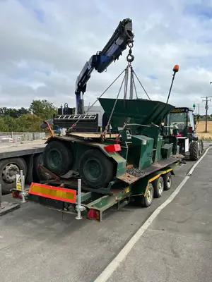 J Ward Plant & Grab Hire Tenterden Kent 2 34