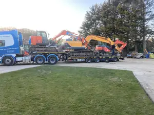 J Ward Plant & Grab Hire Tenterden Kent 2 47