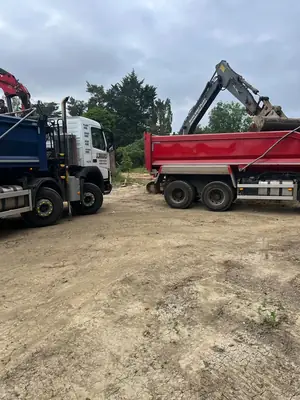 J Ward Plant & Grab Hire Tenterden Kent 2 48