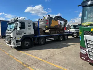 J Ward Plant & Grab Hire Tenterden Kent 2 53
