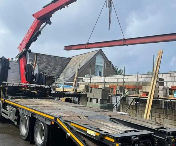 J.Ward Plant & Grab Hire - Grab & Tipper Lorry Service Tenterden, Kent