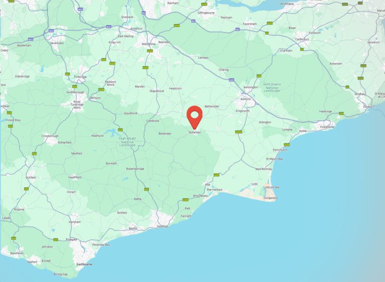 We serve Kent & Sussex with nationwide haulage